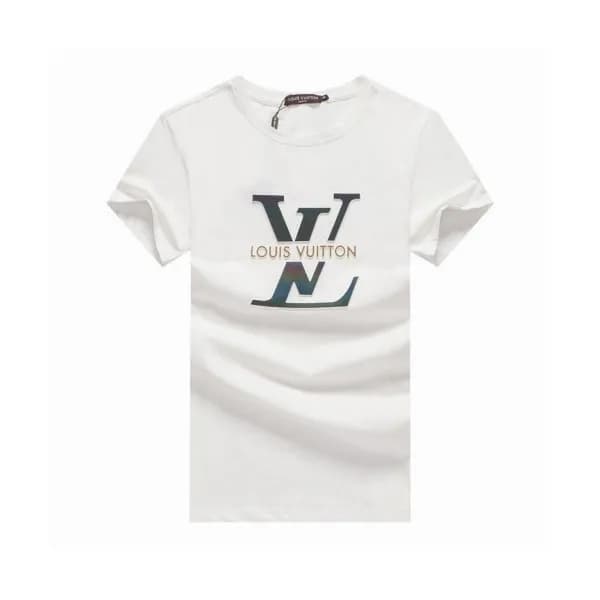 [루이비통]Louis vuitton 2020 Mens Logo Cotton Short S… - 1