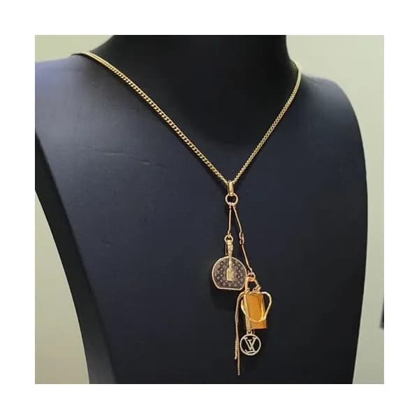 Louis Vuitton 2020 Ladies Necklace - 루이비통 2020 여성용… - 1