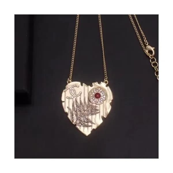 Chanel 2020 Ladies Necklace - 샤넬 2020 여성용 목걸이 ACC0… - 1