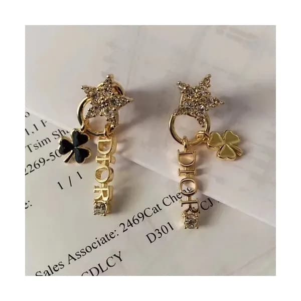 Dior 2020 Ladies Earring - 디올 2020 여성용 이어링 ACC034… - 1