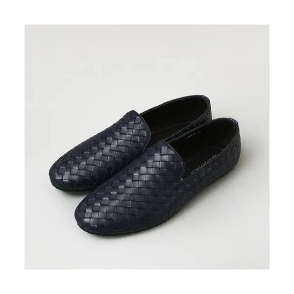 [업 신상]Bottega Veneta 2020 Mens Leather Loafer - 보테… - 1