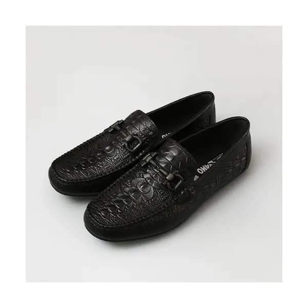 [업 신상]Ferragamo 2020 Mens Leather Loafer - 페라가모 20… - 1