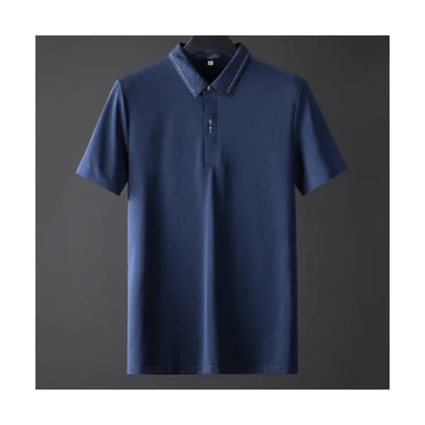 [디올]Dior 2020 Mens Business Short Sleeved Polo Tsh… - 1