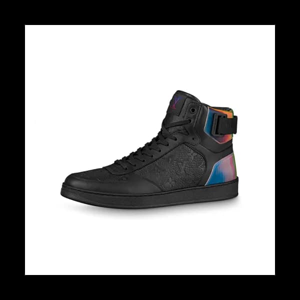 [매장판]Louis Vuitton 2020 Mens Leather Sneakers - 루… - 1