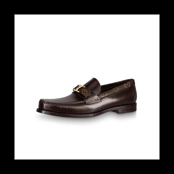 [매장판]Louis Vuitton 2020 Mens Leather Loafer - 루이비… - 1