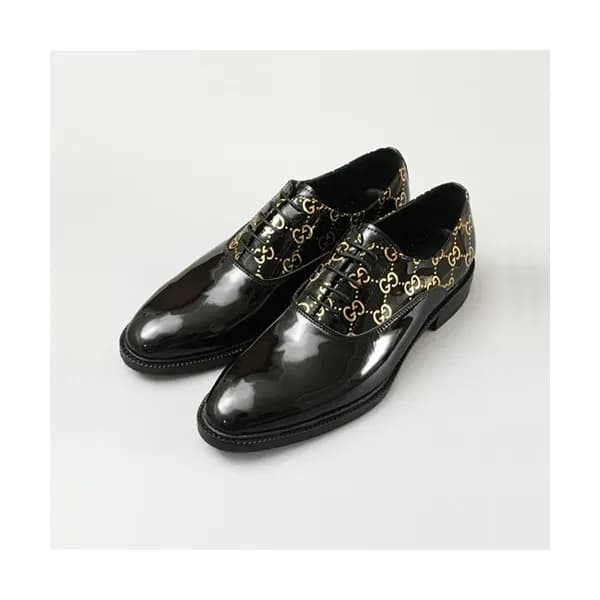 [업 신상]Gucci 2020 Mens Leather Oxford Shoes - 구찌 2… - 1