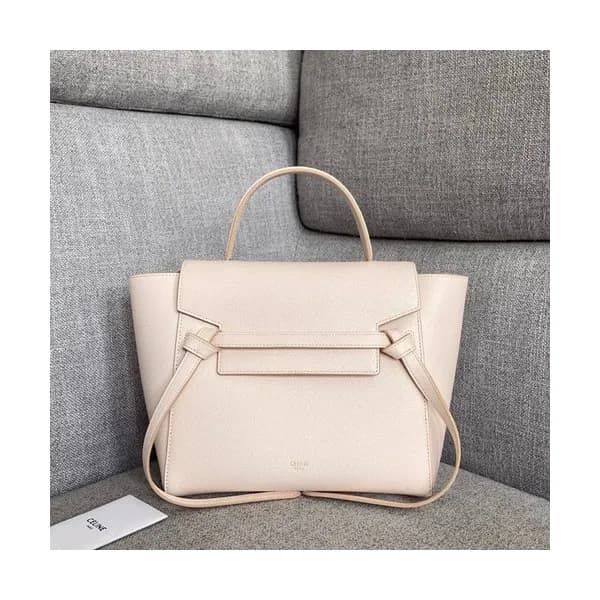 Celine 2020 Leather Belt Shoulder Bag,24CM - 셀린느 2… - 1