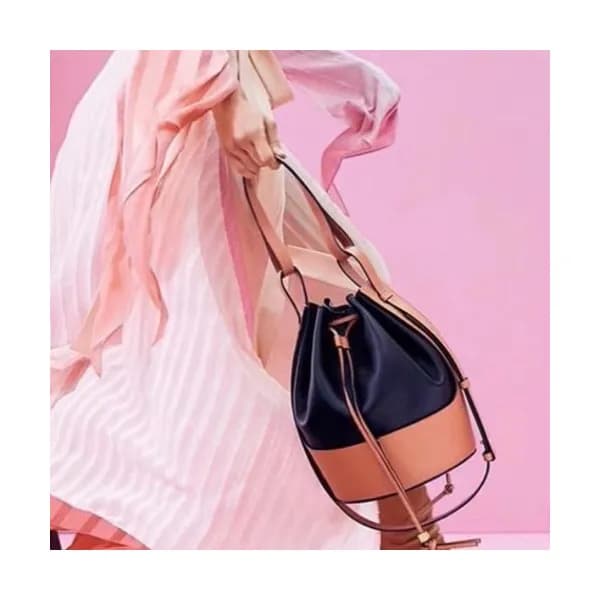 Loewe 2020 Balloon Large Bucket Shoulder Bag,31cm … - 1
