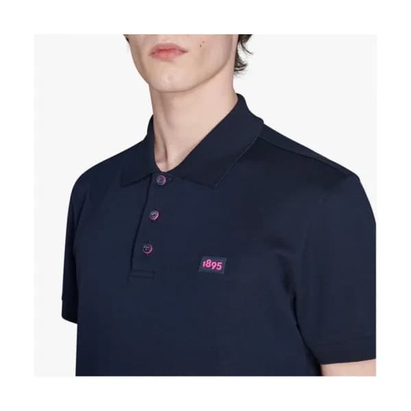 Berluti Mens Classic Short Sleeved Tshirt - 벨루티 남성… - 1