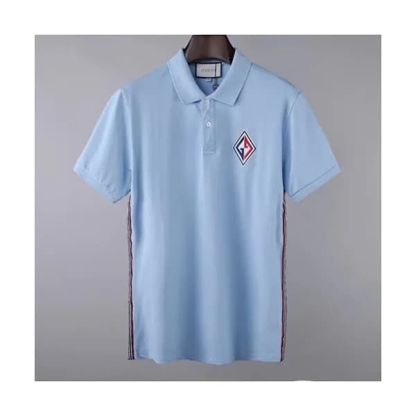 [매장판]Gucci 2020 Mens Logo Short Sleeved Tshirts - … - 1