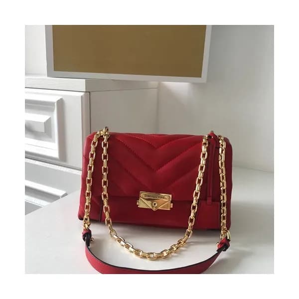 Michael Kors 2020 Leather Shoulder Bag,24cm - 마이클 … - 1