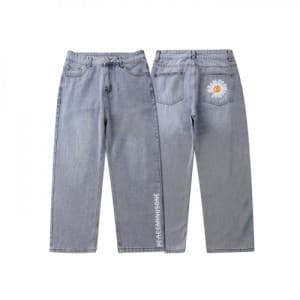[피스마이너스원]Peaceminusone 2020 Mm/Wm Flower Denim Pa…