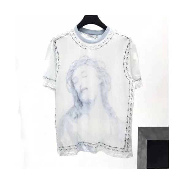 [지방시]Givenchy 2020 Mens Logo Short Sleeved Tshirts… - 1