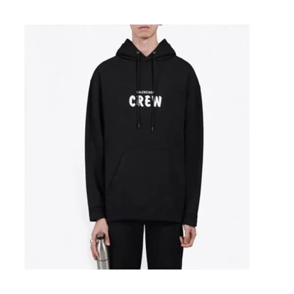 [발렌시아가]Balenciaga 2020 Mm/Wm Logo Cotton Oversize … - 1