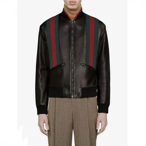 [구찌]Gucci 2020 Mens Classic Leather Jackets - 구찌 2… - 1