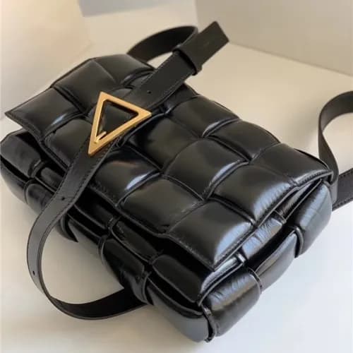 Bottega Veneta 2020 Padded Cassette Bag/Shoulder B… - 1