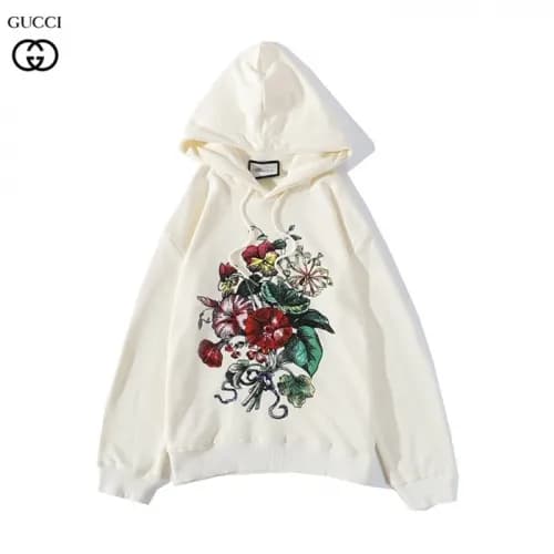 [구찌]Gucci 2020 Mm/Wm Logo Casual Oversize Cotton H… - 1