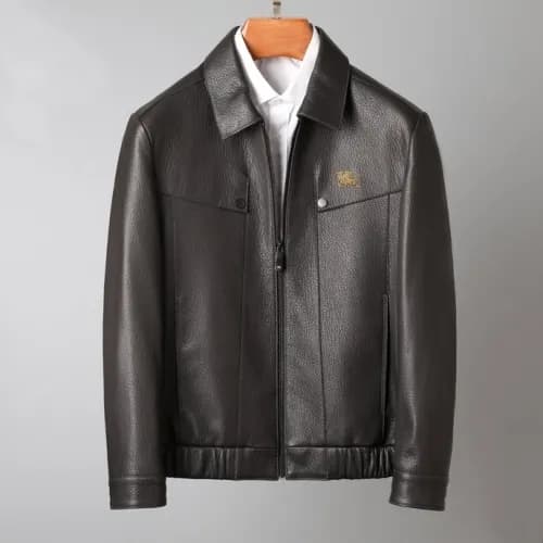 [버버리]Burberry 2020 Mens Casual Leather Jackets - 버… - 1