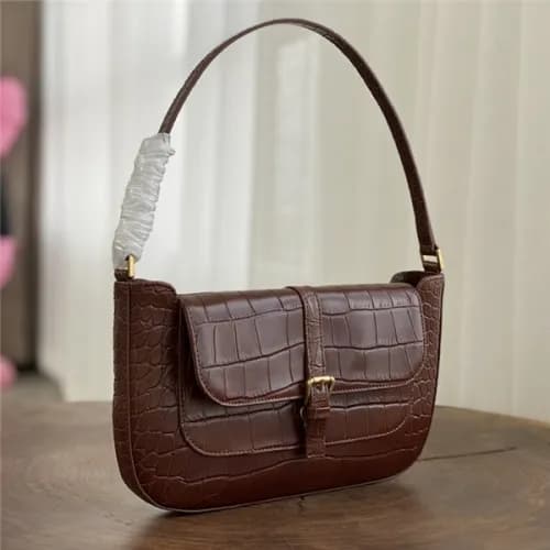 [바이파] By Far 2020 Women's Leather Cross Bag, 2… - 1