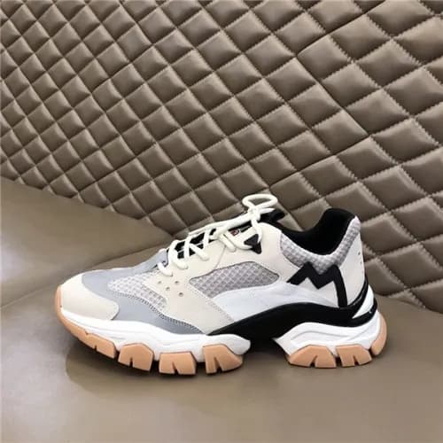 Moncle 2020 Men's Leather Sneakers - 몽클레어 2020… - 1