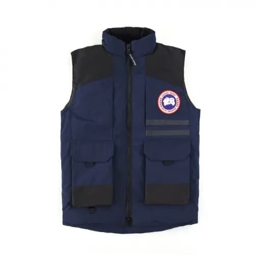 Canada Goose Unisex Duck Down Padding Vest - 캐나다구스… - 1