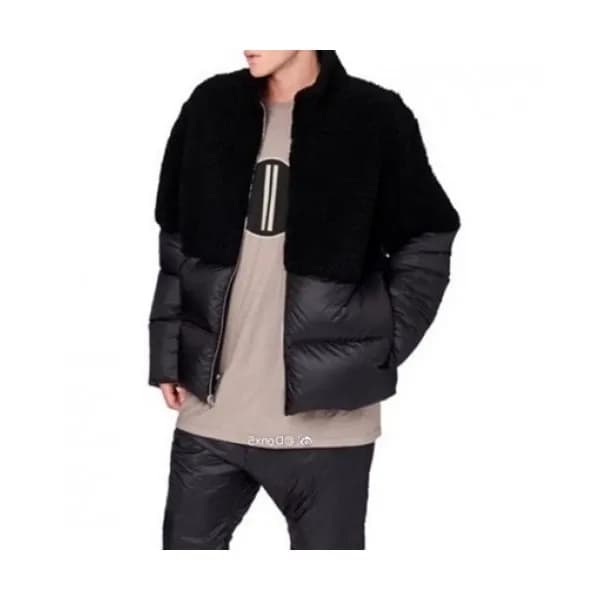 [몽클레어]Moncler 2020 Mens Patch Logo Modern Duck Dow… - 1