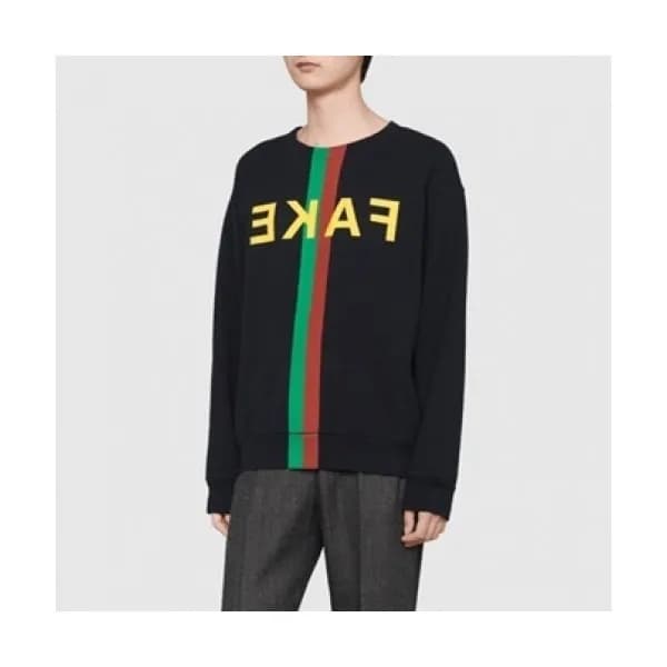 [구찌]Gucci 2020 Mm/Wm Logo Crew-neck Cotton Tshirts… - 1