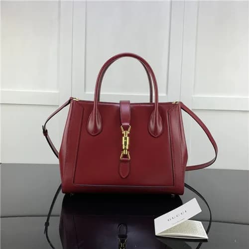 [구찌]Gucci 2020 Women's Leather Tote Shoulder B… - 1