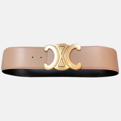 Celine 2021 Women's Leather Belt - 셀린느 2021 여성… - 1