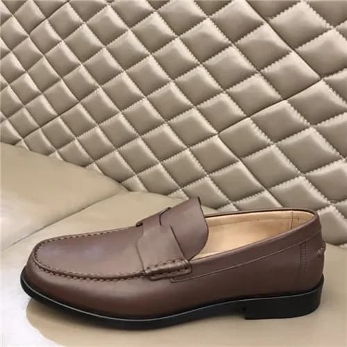 Hermes 2021 Men's Leather Loafer - 에르메스 2021 남… - 1