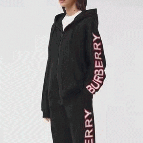 [버버리]Burberry 2021 Mm/Wm Logo Casual Training Clot… - 1