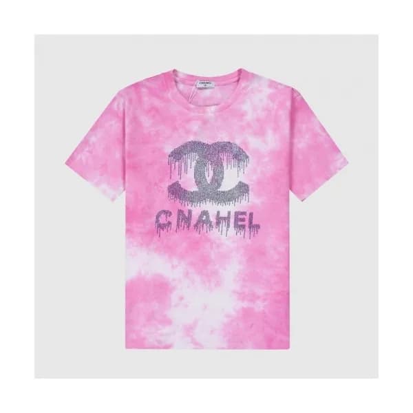 [샤넬]Chanel 2021 Mm/Wm 'CC' Logo Cotton Sho… - 1