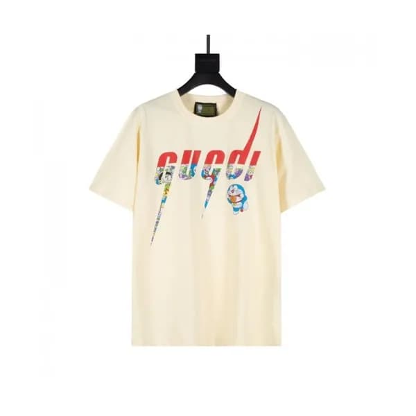 [매장판]Gucci 2021 Mm/Wm Logo Short Sleeved Tshirts -… - 1