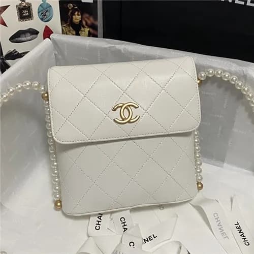 [유니크한]Chanel 2021 Women's Leather Shoulder Bag… - 1