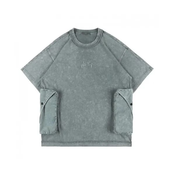A-cold-wall 2020 Mm/Wm Logo Printing Cotton Short …