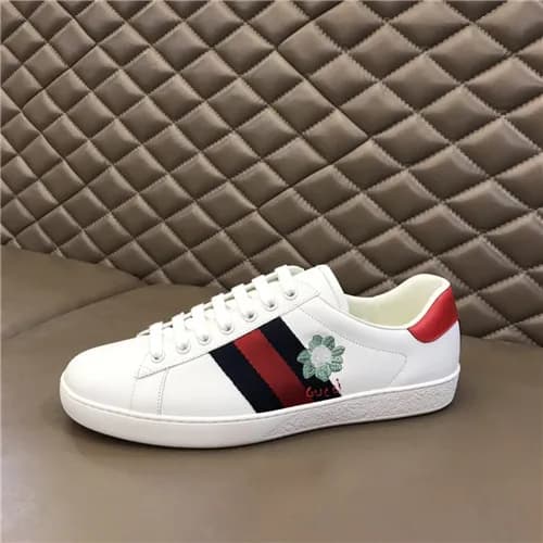 Gucci 2021 Mn/Wn Leather Sneakers,GUCS1596- 구찌 202… - 1