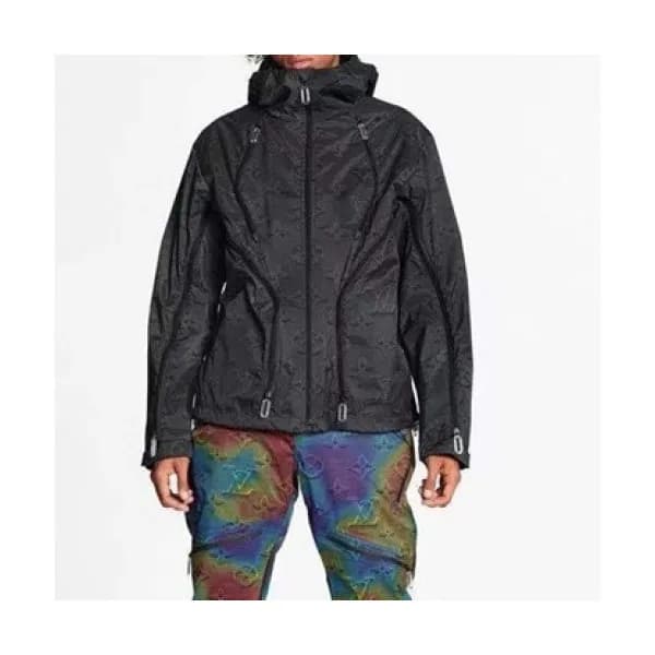 Louis vuitton Mens Casual Jackets Black - 루이비통 20… - 1