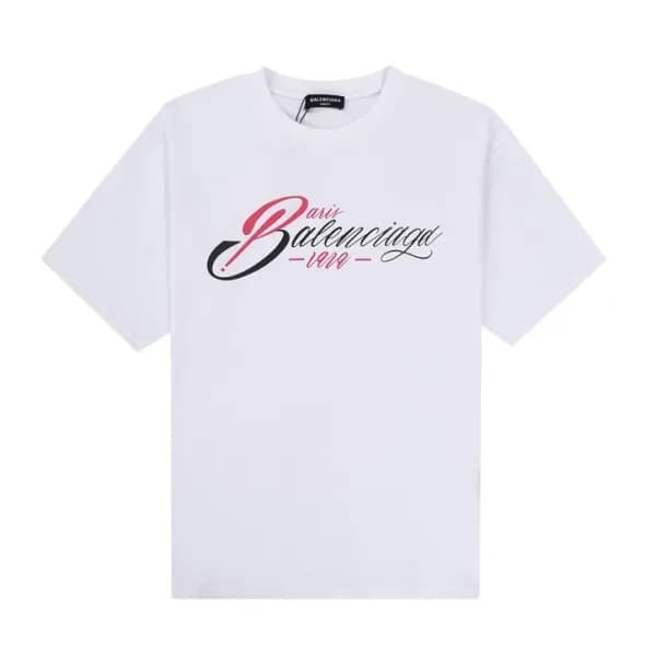 루이비통 남성 화이트 크루넥 반팔티 - Mens White Tshirts - lou0420… - 1