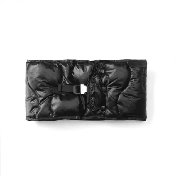 프라다 남/녀 블랙 머플러 - Prada Unisex Black Muffler - pr20… - 1