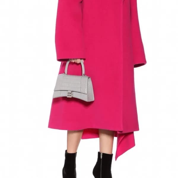 발렌시아가 여성 그레이 핸드백 - Balenciaga Womens Gray Hand Bag… - 1