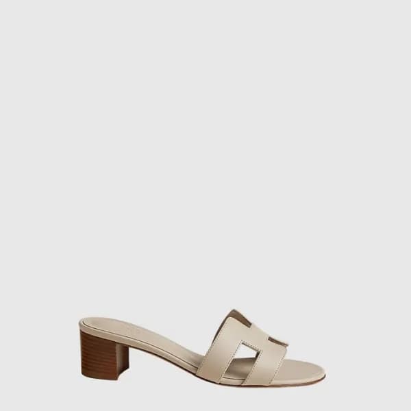 에르메스 여성 오아시스 샌들 - Hermes Womens Oasis Sandals - he… - 1