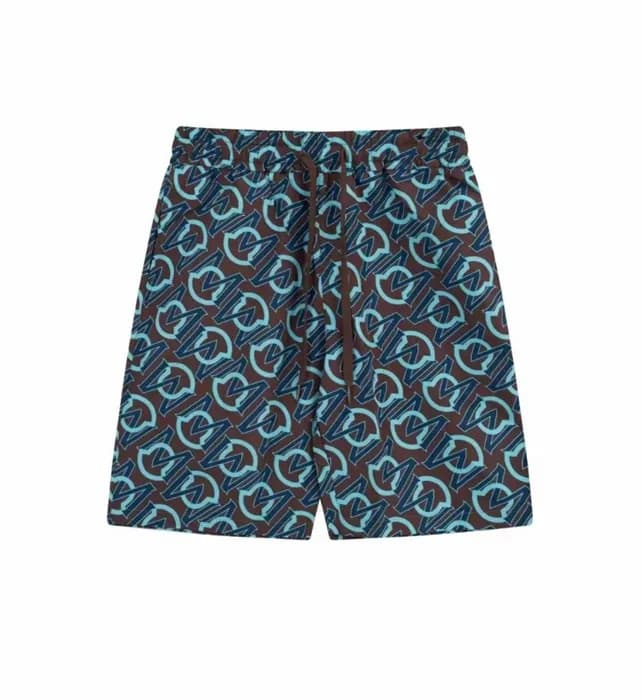 몽클레어 남성 캐쥬얼 브라운 반바지 - Moncler Mens Brown Half-pant… - 1