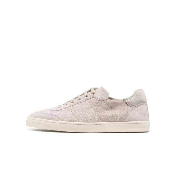 브루넬로쿠치넬리 남성 베이지 스니커즈 - Brunello Cucinelli Mens Bei… - 1