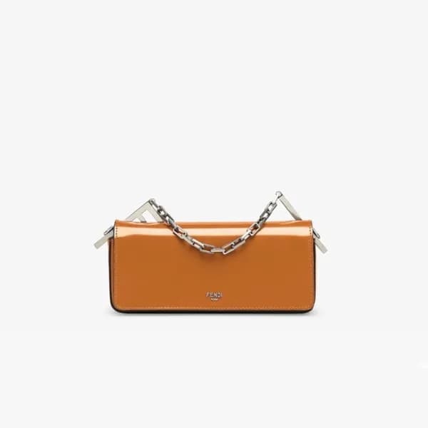 펜디 여성 카멜 숄더백 - Fendi Womens Camel Shoulder Bag - f… - 1