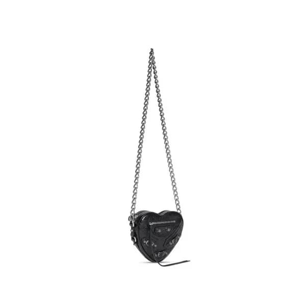 발렌시아가 여성 블랙 미니백 - Balenciaga Womens Black Mini Bag… - 1