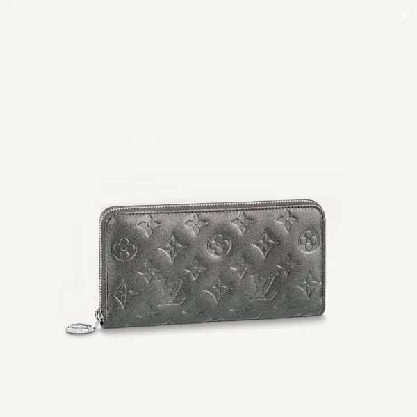 루이비통 여성 그레이 장지갑 - Louis vuitton Womens Gray Wallet… - 1