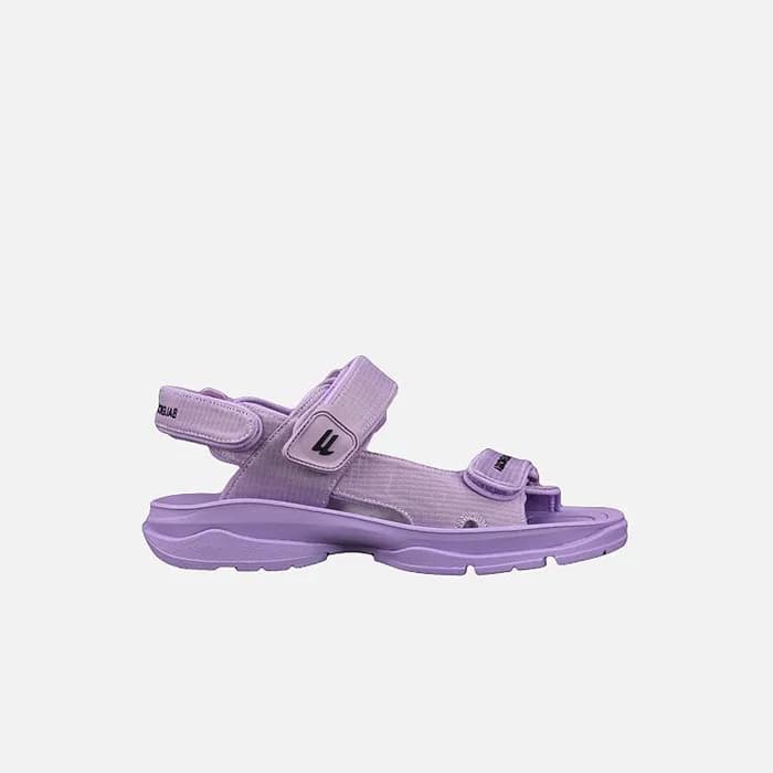 발렌시아가 남/녀 TOURIST 퍼플 샌들 【매장-110만원대】 - Balenciaga U… - 1