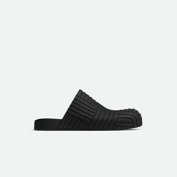 보테가베네타 남/녀 블랙 슬라이드 【매장-100만원대】 - Bottega Veneta Un… - 1