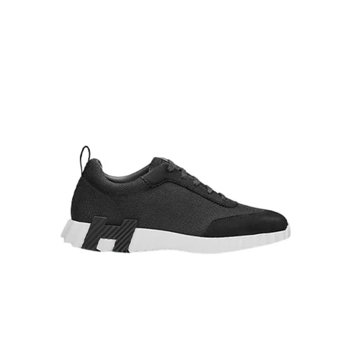 에르메스 남/녀 바운싱 스니커즈 【매장-210만원대】 - Hermes Unisex Blac… - 1