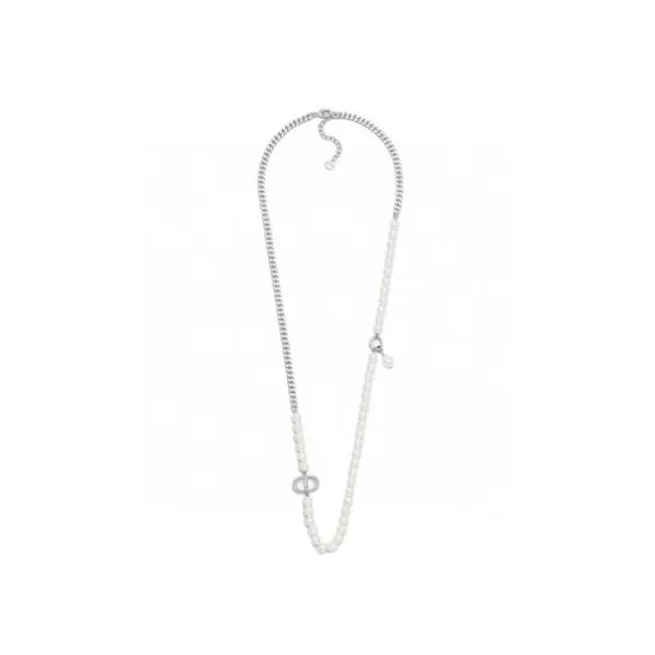 디올 여성 화이트 골드 목걸이 - Dior Womens White-gold Necklace… - 1